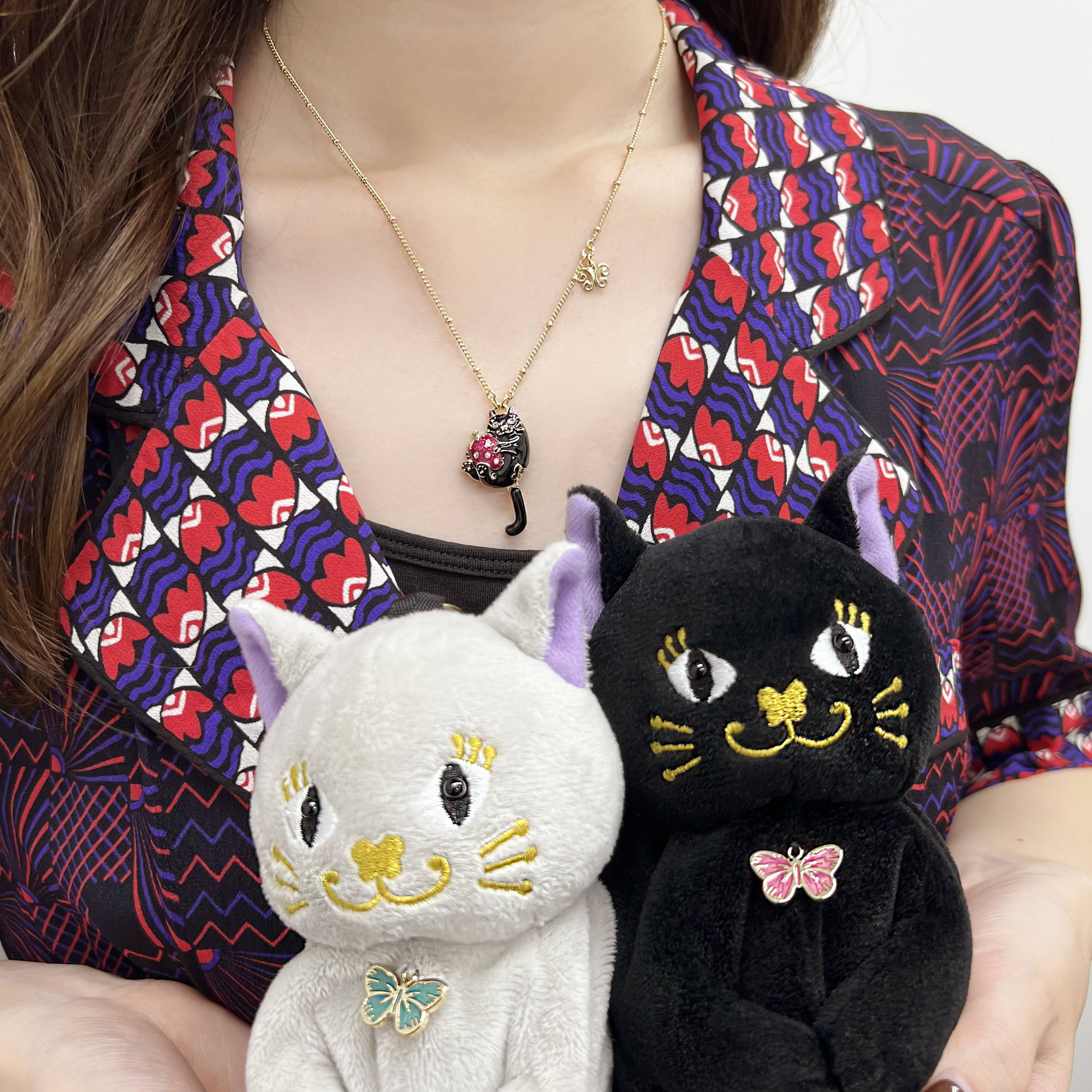 cat motif accessory – アナ スイ ジャパン 公式ウェブストア cat motif accessory – アナ スイ ジャパン 公式ウェブストア